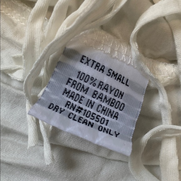 Double D Ranch Native American Graphic Fringe Hem Long Sleeve Shirt - Picture 10 of 10